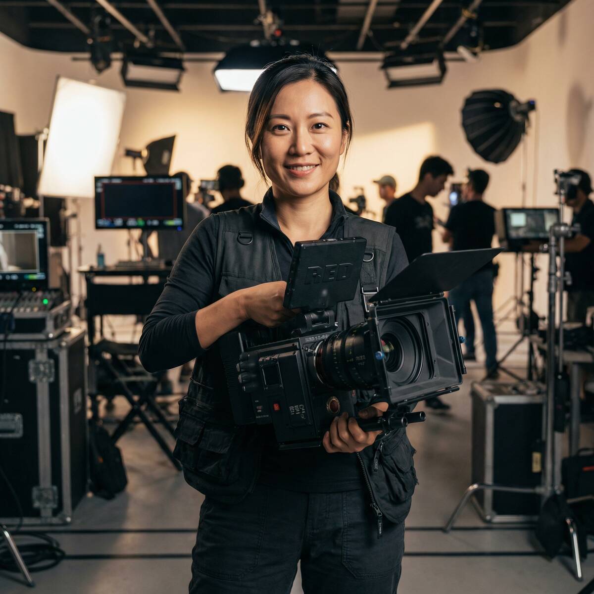 糖心vlog摄影师林雪